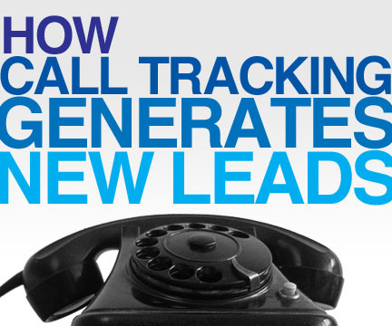 How Call Tracking Generates New Leads